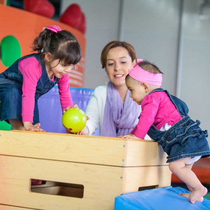 Terapia ocupacional en la estimulación temprana: estrategias y herramientas teórico prácticas - 2a versión