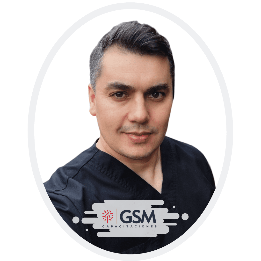 Daniel San Martín. Director General